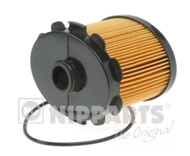 NIPPARTS Kraftstofffilter J1332080 Filtereinsatz für TOYOTA COROLLA Compact FIAT