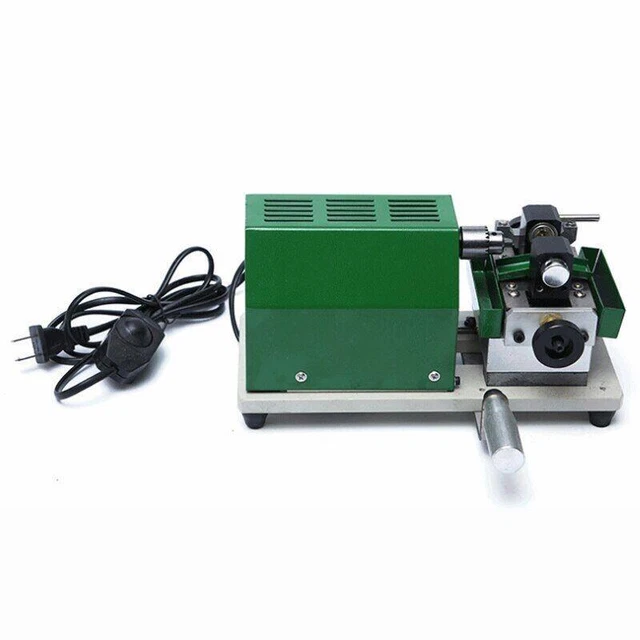 Pearl Punching Machine Gem Buddhist Bead Wooden Bead Hole Drilling Machine 320W