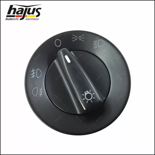 Schalter Fahrlicht Hauptlicht Scheinwerfer VW Golf IV Passat Polo Original Hajus