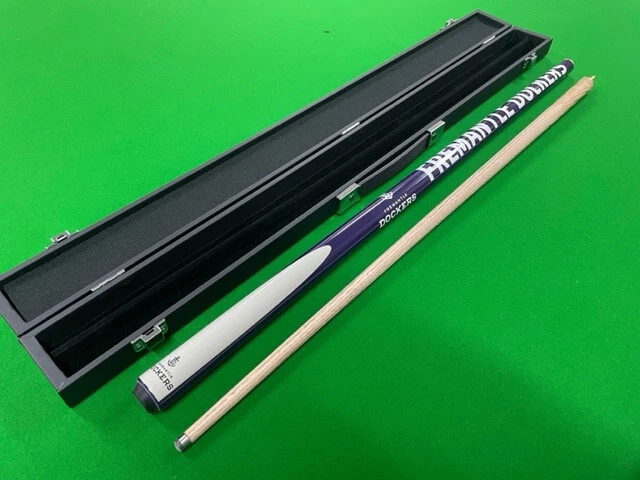 Snooker Billiard Cue Aluminium Case 3/4-pc – Grandado Snooker Billiard Cue Aluminium Case 3/4-pc – Grandado