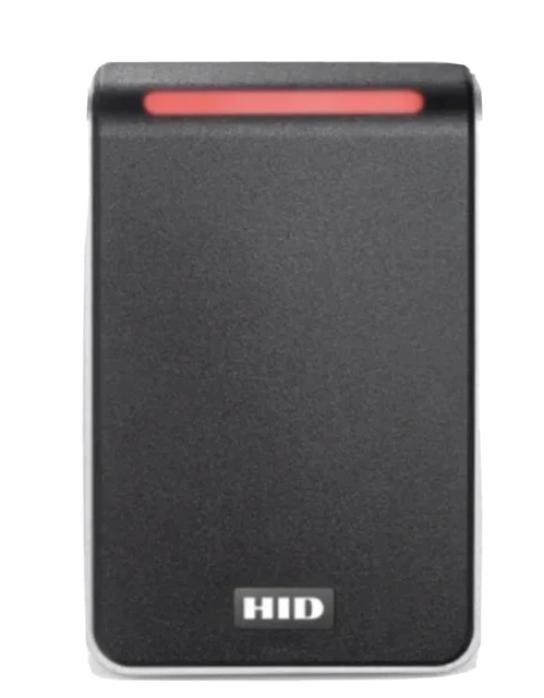 NEW HID 40NKS-T0-000000 Signo Reader 40 Smart Card Reader Mobile Ready Black NEW