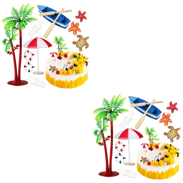 20 pz ornamenti decorativi per torte decorazioni per torte per festa