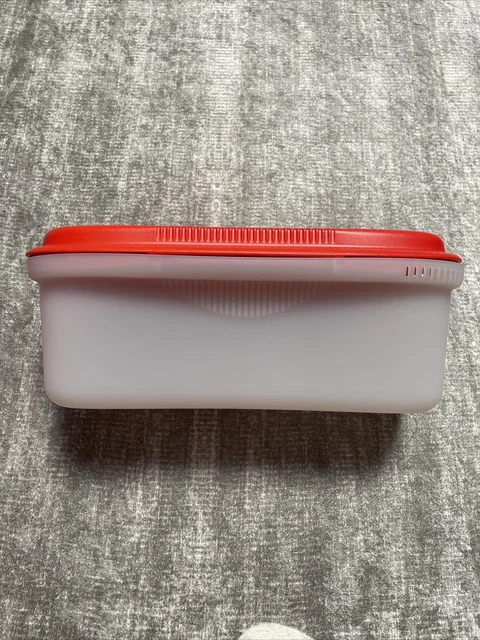 Tupperware Pasta-Meister – Nudelkocher Für Die Mikrowelle, 1,9 Liter, Lila