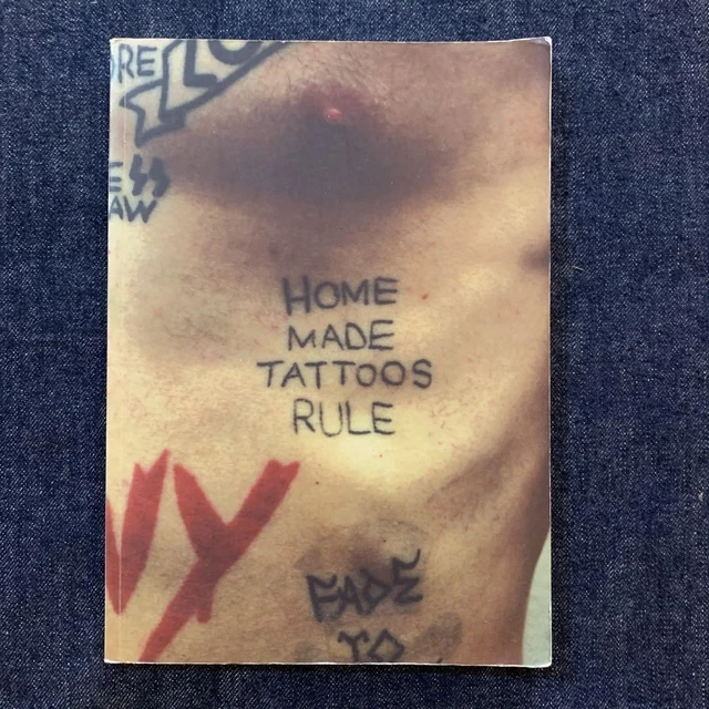 HOME MADE TATTOOS RULE Tattoo Art Photo Collection by Thomas
