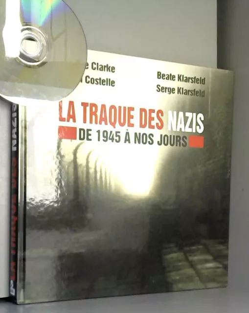 La Traque Des Nazis Le Film De 1945 A Nos Jours - I Dvd Disponible