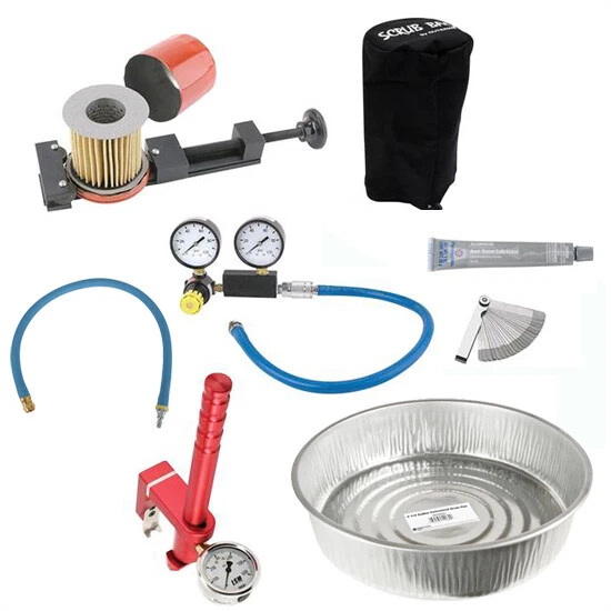 Sprint Car Engine Maintenance Essentials Kit