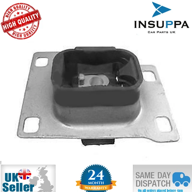 GEARBOX ENGINE MOUNT MOUNTING for FORD TRANSIT CONNECT 1.8