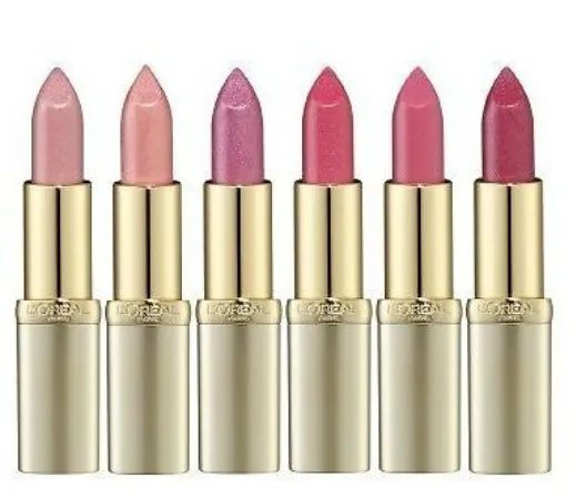 L'Oreal Color Riche Lipstick - Choose Your Shade