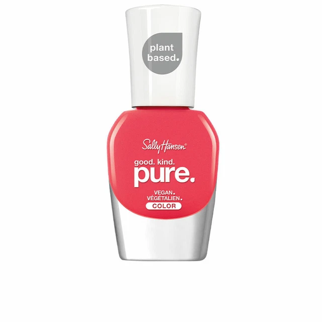 Pintaúñas Sally Hansen Good.Kind.Pure Nº 280-fruity papaya [10 ml]