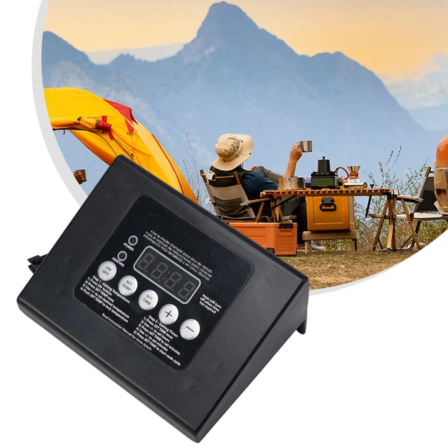 Servo Controller E Tester A Manopola 8 Vie - Con STM32 E LED - Foto 3