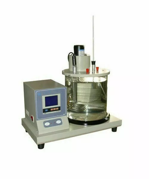 Kinematic viscosity tester kinematic viscosity meter Viscometer SYD-265B e