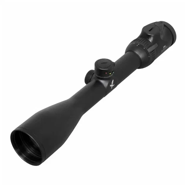 Swarovski Z6i Gen-2 2-12x50 30mm BT illum 4A-I SFP Black Riflescope 69336