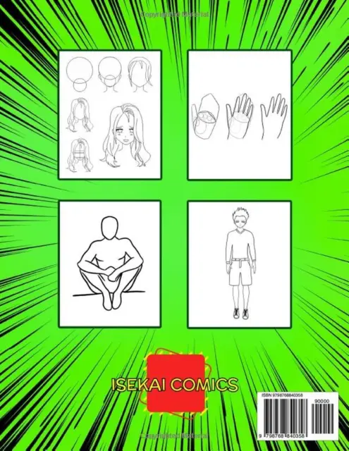 Come Disegnare Manga: 2 LIBRI in 1. La Guida Definitiva per Imparare a Disegnare 3