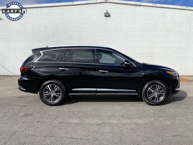 2017 Infiniti QX60