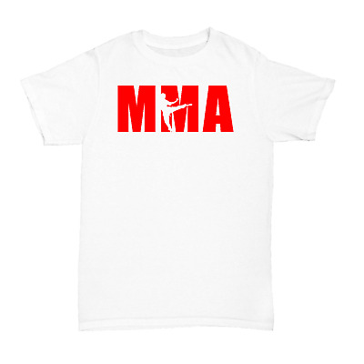 Mixed Martial Arts T Shirt Ufc Mma