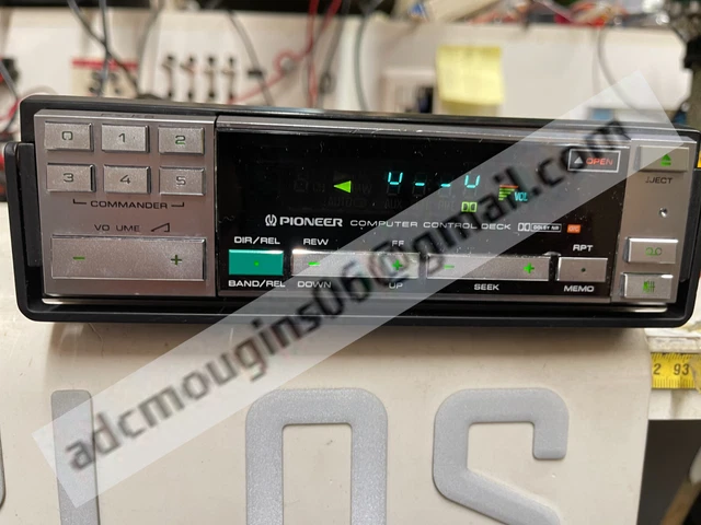 Pioneer Vintage Centrate Component PIONEER KEX M700 SDK