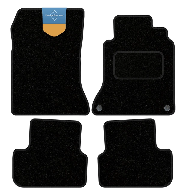 FITS MERCEDES BENZ GLA 20132019 X156 Fully Tailored Carpet Car Floor