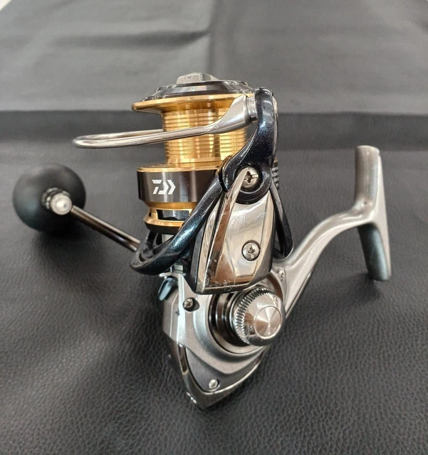 DAIWA　VADEL4000H DAIWA VADEL 4000H Spinning Reel JP $168.16 - PicClick CA