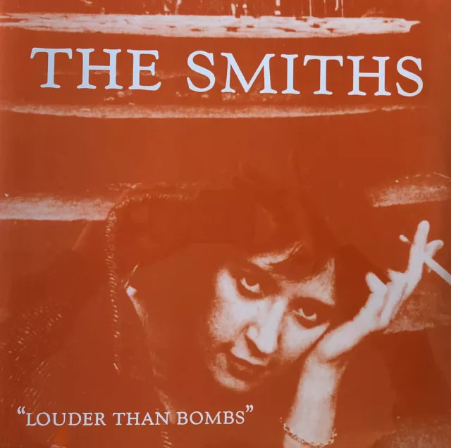 The Smiths - Louder Than Bombs Vinyl LP (2xLP Record, Compilation)