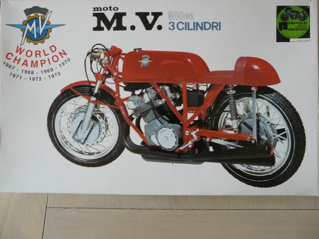 PROTAR 1:9 YAMAHA Yz 500 Johnny Cecotto EUR 100,00 - PicClick FR