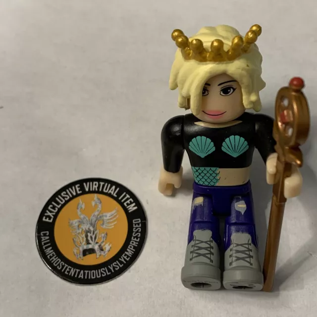Roblox Toy Code Celebrity Series 2 Otakufaic Face *CODE ONLY