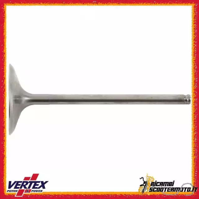 8400011-2#2 Engine Valves Suzuki Rmz 250 2004-2006