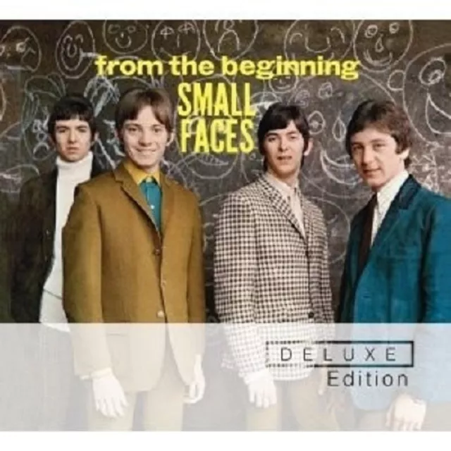 Small Faces - From The Beginning (Deluxe Edition) 2 Cd++++++++++++ New!