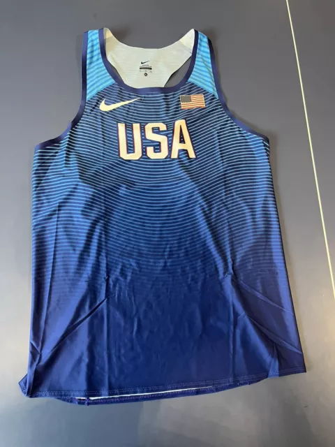 NIKE Pro elite Team USA エアロブレード アームスリーブ 