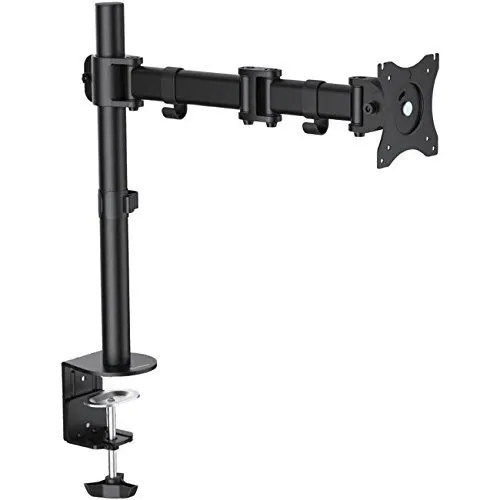 Diamond Elite DMCA120 Articulating Monitor Arm - Desk Mount (Adjustable Arm) for