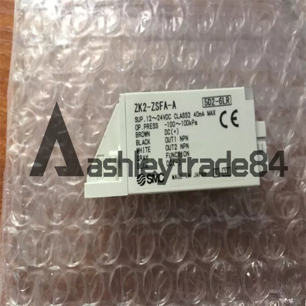 1PCS NEW SMC ZK2-ZSFA-A Solenoid Valve