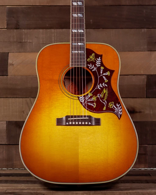 Gibson Hummingbird Original, Heritage Cherry Sunburst Gibson Hummingbird Original, Heritage Cherry Sunburst