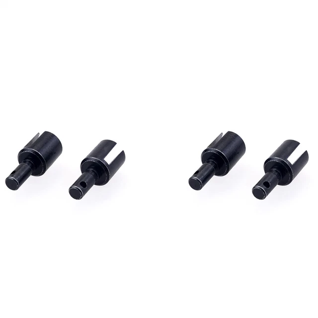 4 pz coppa differenziale metallo 8011 per 1/8 Racing 08421 08423 08427 Q5H3