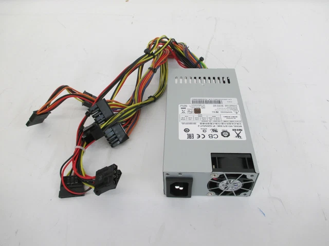 ALIMENTATION POWER MAN Ip-S265Au7-2 Flex Atx V1.1 EUR 45,81 - PicClick FR