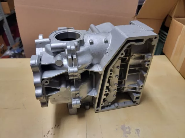 Vintage NOS Sears Elgin or Ted Williams Outboard Motor Engine Block 2-cylinder
