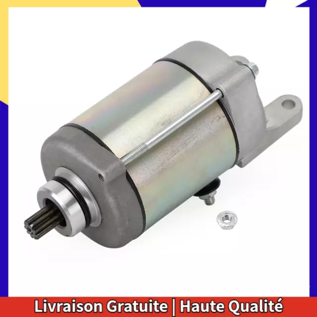 Neuf Démarreur pour Kymco MXU Maxxer Mongoose 250 300 03-2009 31210-LBA7-900