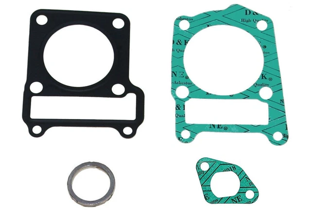 thumbnail image 2 of Complete Gasket Set For Yamaha YBR125 (2005-2014) | Top End Rebuild Kit 2 of 5
