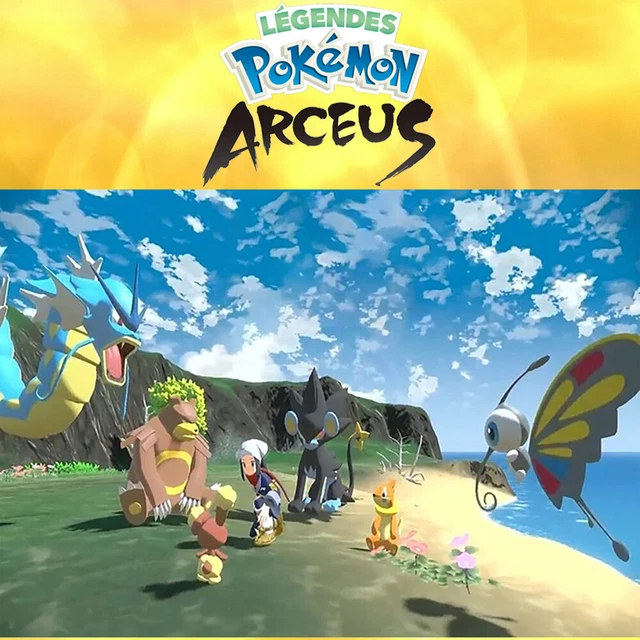 HEATRAN SHINY NIVEAUX d'Effort Max - Pokémon Légends Arceus - EUR 3,49 - FR