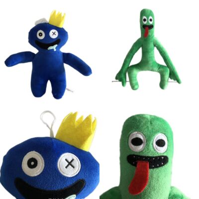 rainbow friends plush