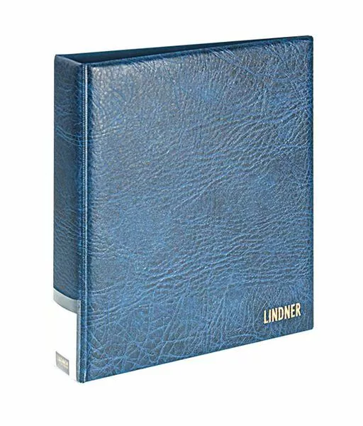 Lindner 3503-B Ringbinder PUBLICA LS-blau