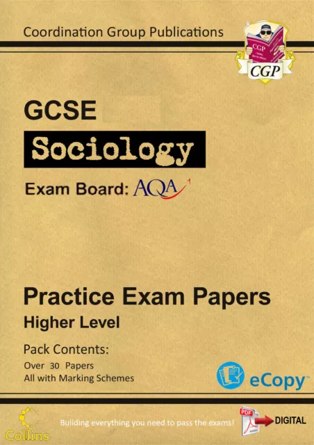 GCSE AQA Sociology Exam past papers