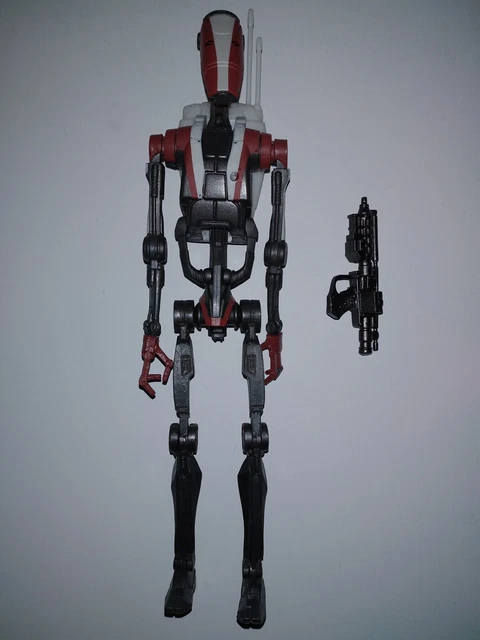 Star Wars Black Series B1 Battle Droid Jedi Survivor Gaming Greats Action Figure