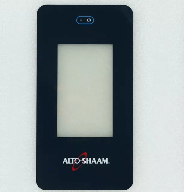 1PCS New For ALTO-SHAAM P/N: PE-37086-Rev 0 Touch Screen Glass & Protective Film