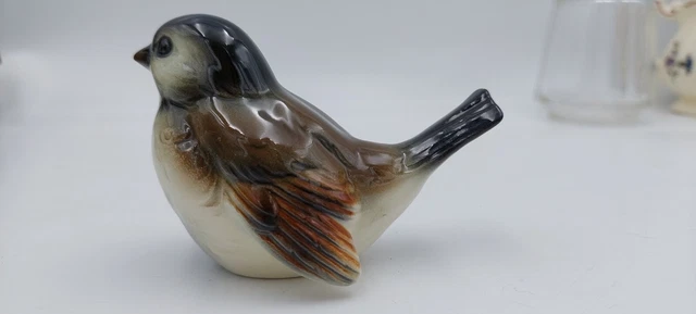 Oiseau Porcelaine Allemande Goebel Occasion TBE