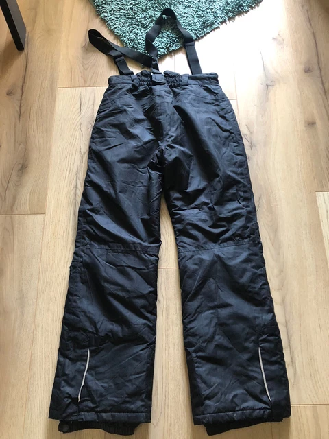 Skihose Schneehose Kinder 146/152 von Crivit unisex
