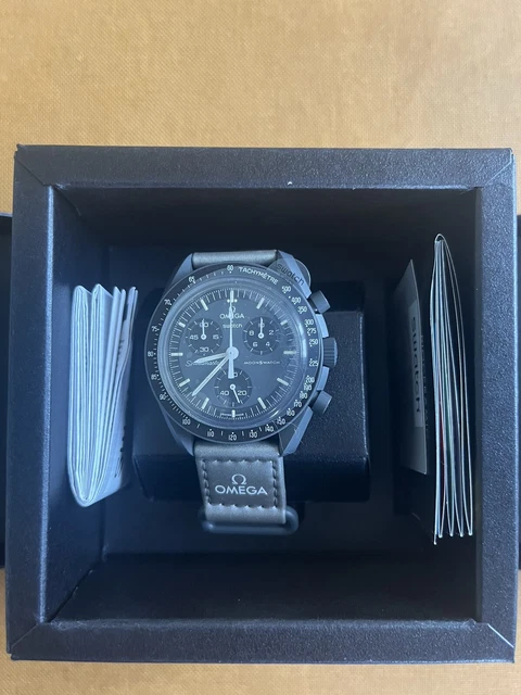 SWATCH X OMEGA mission to the Mercury EUR 302,00 - PicClick DE