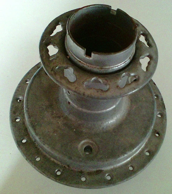 VINTAGE MOTORCYCLE REAR Hub Royal Enfield £50.00 PicClick UK