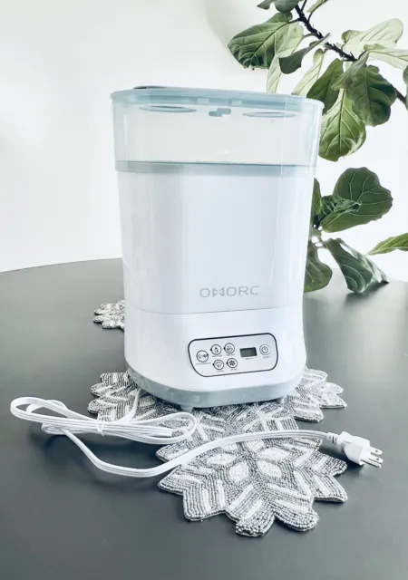 OMORC Baby Bottle 5-in-1 Sterilizer and Dryer — Fantastic Condition !!