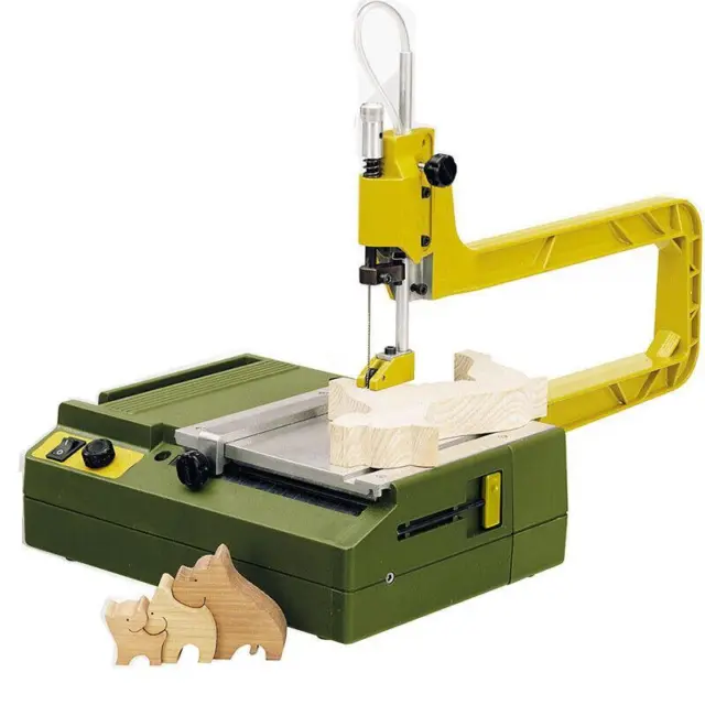 DS 230/E Desktop Wire Saw Pull Flower Saw Wire Carving Machine 220V