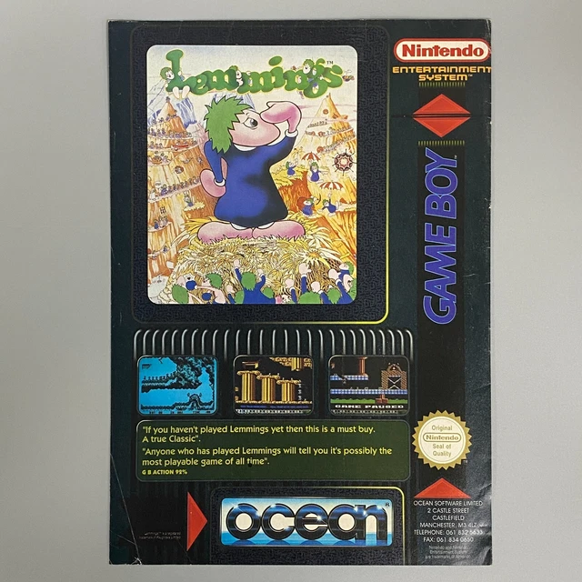 Art De Typographie De Jeu Vintage | Vecteur Premium
