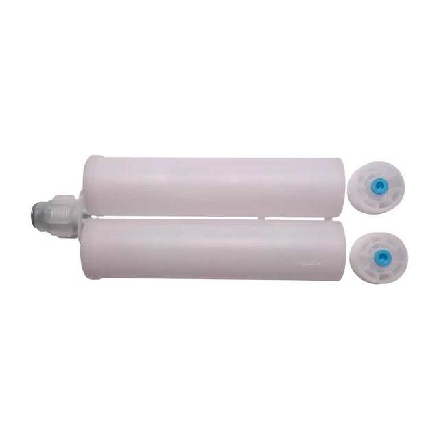 Mixpac C-System cartuccia vuota 200 ml 1:1 2K adesivo doppia cartuccia